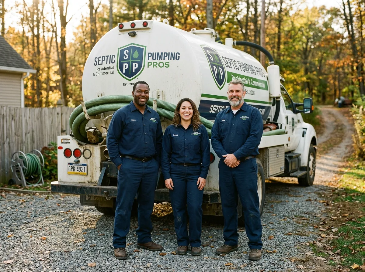 Septic Tank Pumping company in Springerville, AZ